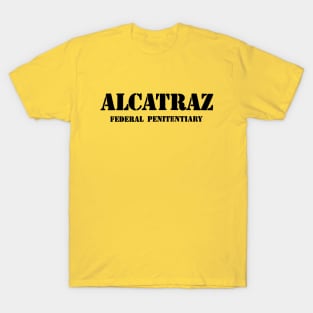 alcatraz T-Shirt